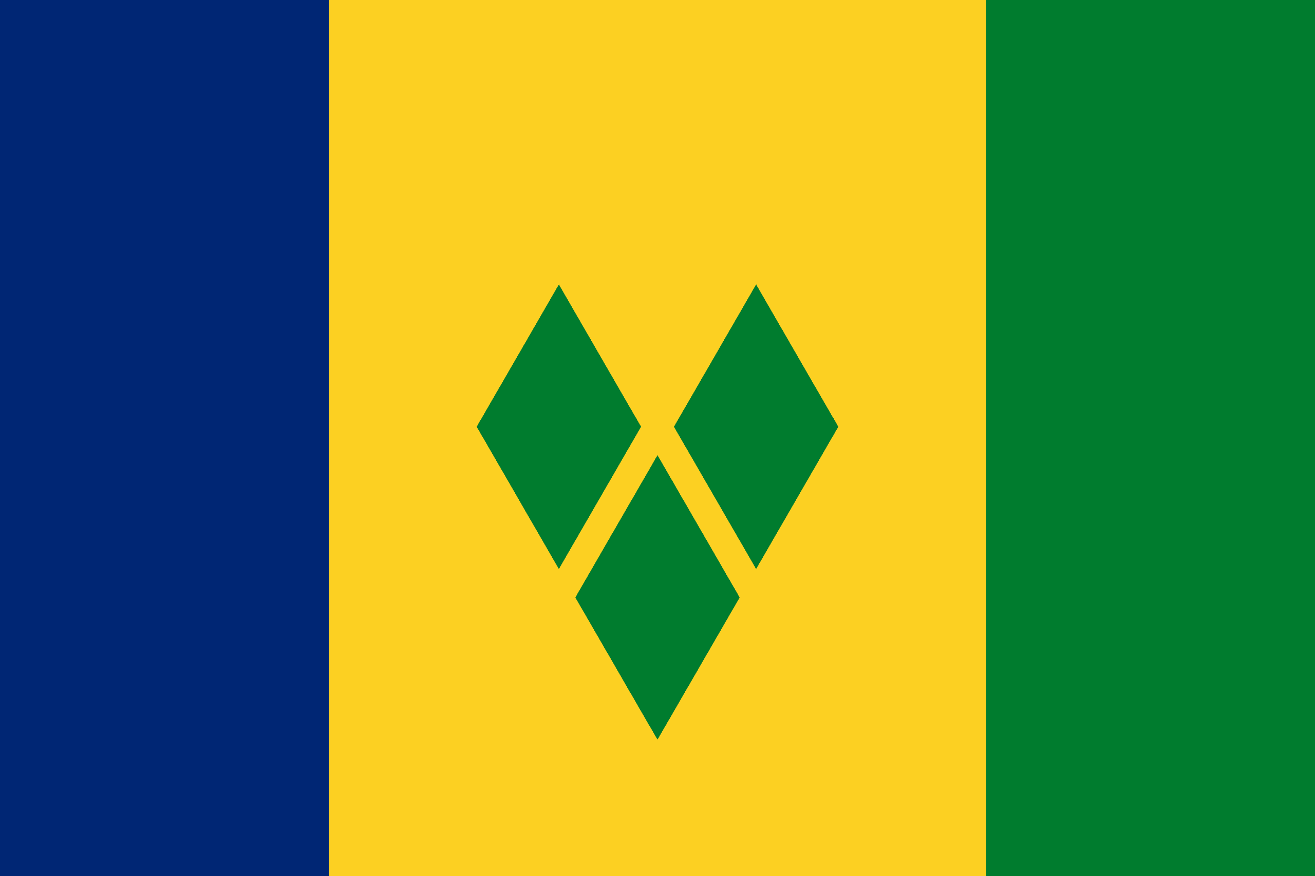 San Vicente y las Granadinas