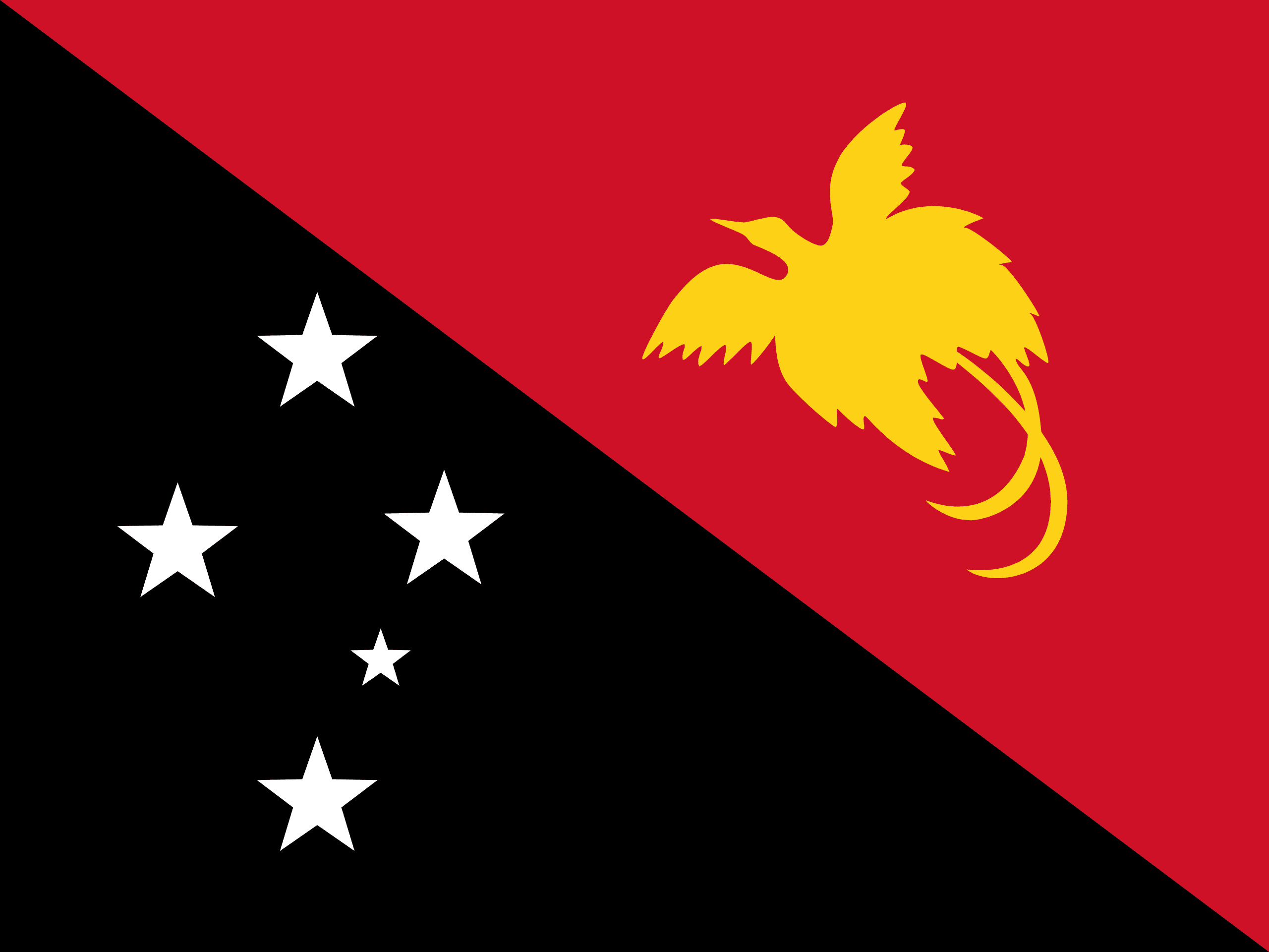 Papúa Nueva Guinea