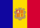 Escaldes bandera