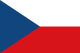 S. Praga bandera
